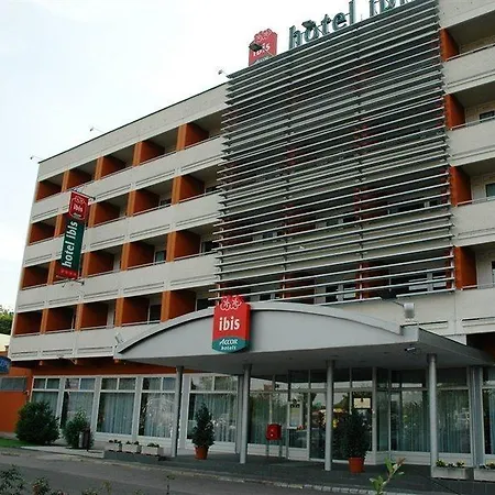 Hotel Ibis Citysouth Budapesta