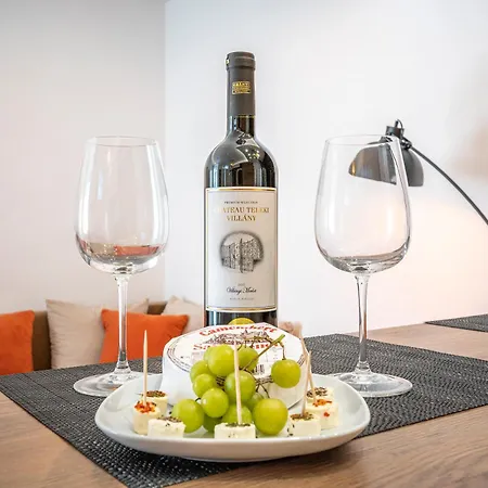 Appartamento Design @ Rumbach Budapest