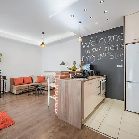 Appartamento Design @ Rumbach Budapest
