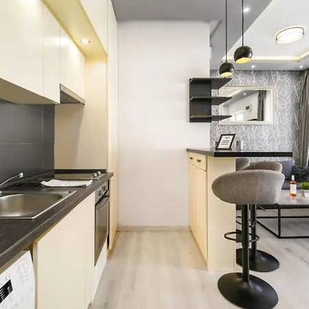 아파트 Cosy In Heart Of The -prime Location *