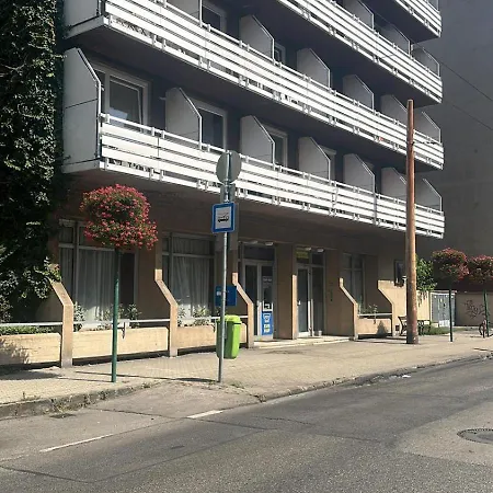 Hermina Westend Apartment Budapest