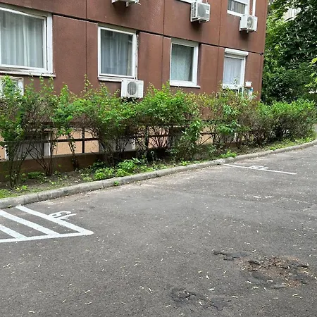 Apartment Hermina Westend *