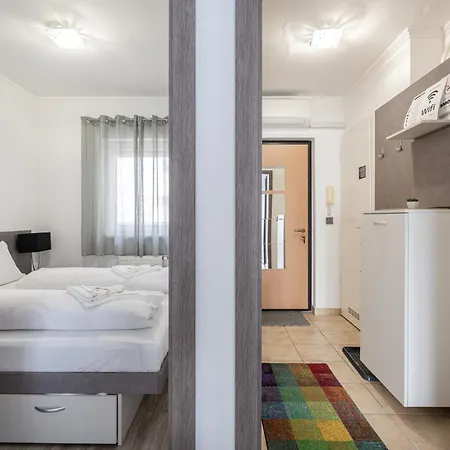 Mystic Meadows Apartmán *