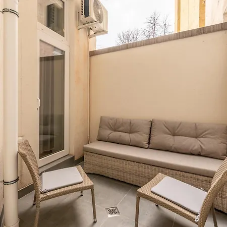 With Private Terrace - Near Gellert Thermal Bath * Budapest