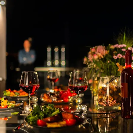 Elisabeth Downtown By Urbanrent Apartamento Budapest