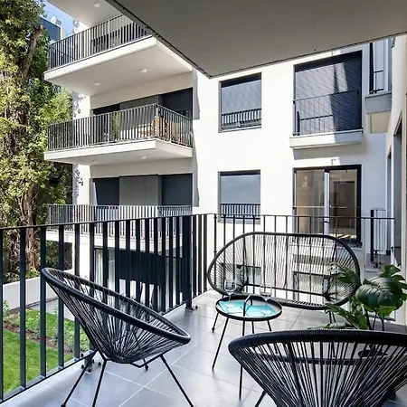 Apartment Marone 209 ~ Ac/balcony/indoor Parking
