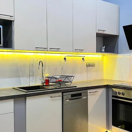 Apartmán V6 By Small