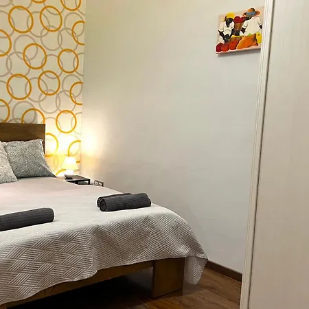 Apartmán V6 By Small *