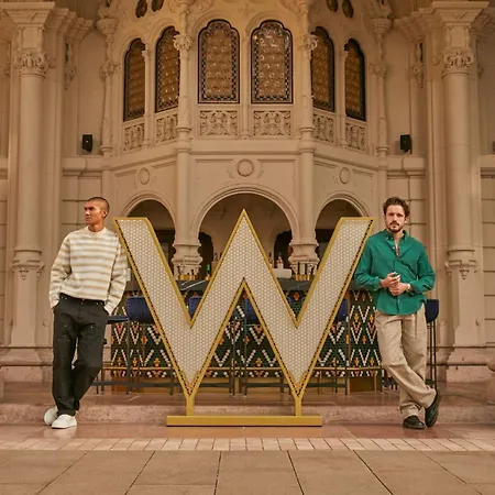 W Hotel Budapest