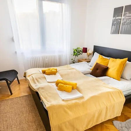 Cozy Panorama Next To The Buda Castle Apartman Budapest