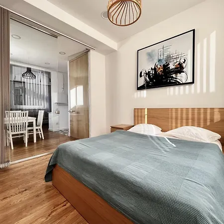 公寓 Bphomes 布达佩斯