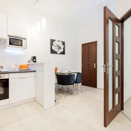 Apartment Modern Westend Citycenter *