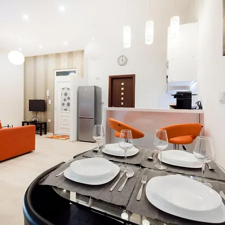 Apartment Modern Westend Citycenter Budapest