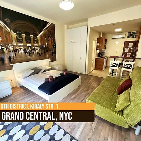 Little Americas New York * بودابست