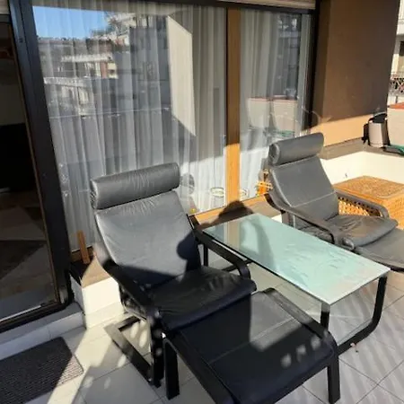 Luxury Cordia With Free Parking Apartment *