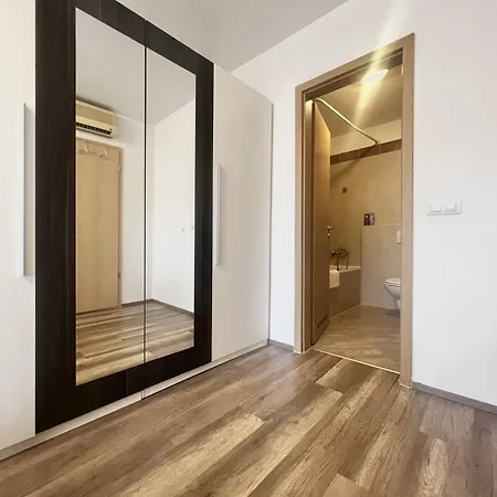公寓 Bphomes 布达佩斯