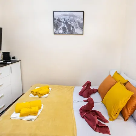 Apartman Sunhill Next To The Buda Castle