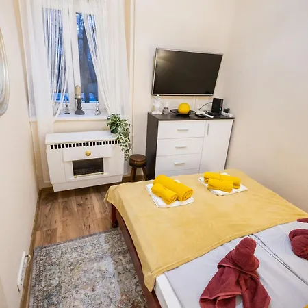 Sunhill Next To The Buda Castle Apartman