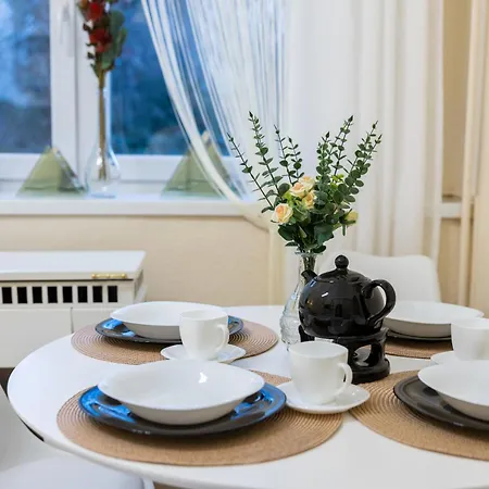 Apartman Sunhill Next To The Buda Castle Budapest