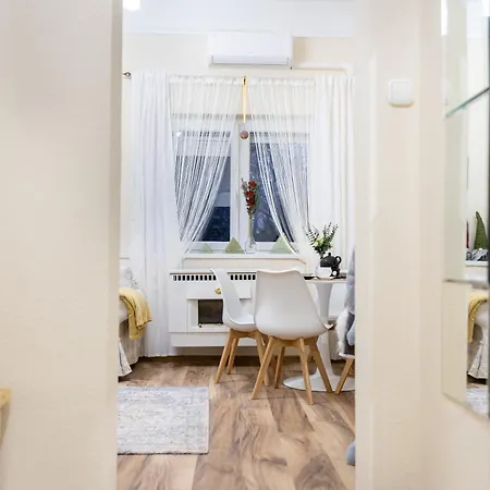 Sunhill Next To The Buda Castle Apartman
