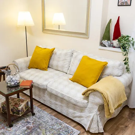 Apartman Sunhill Next To The Buda Castle