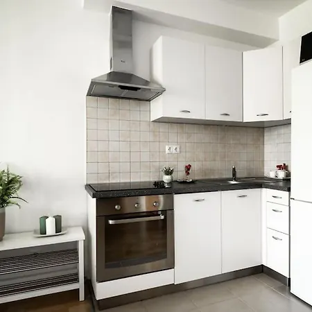 Appartement Panna Marina By Nw Budapest