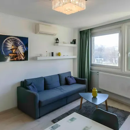 Big Wheel Panoramica Apartment *