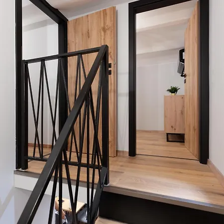 Downtown Elegance Βουδαπέστη