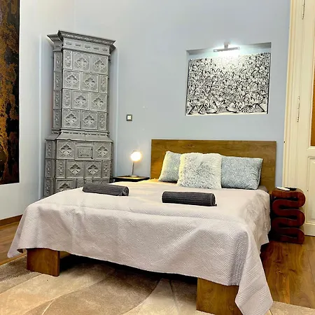 V6 By Small Apartmán Budapešť