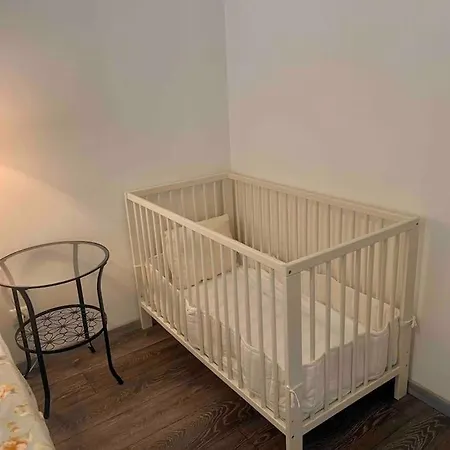 Knezits Spacious Ac Terrace Free Parking Apartmán *