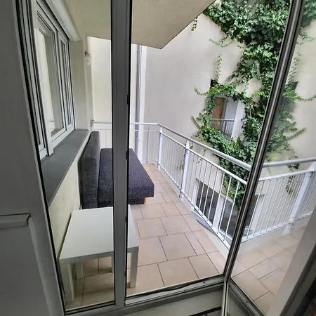 Apartmán Hi Downtown A308 Budapešť