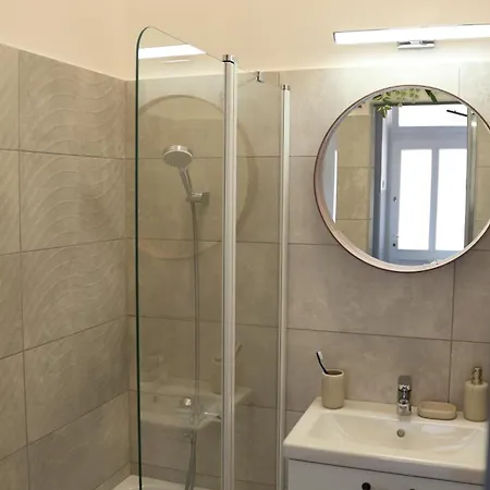 Basebudapest Apartamento Budapest