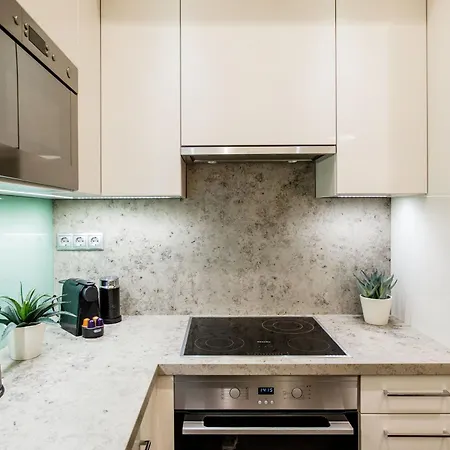 Luxurious Danubeside For 6 Apartment *