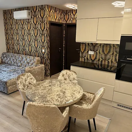 Luxury Cordia With Free Parking Apartment *