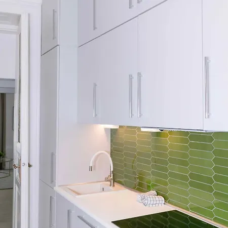 Luxury Center Loft Apartment