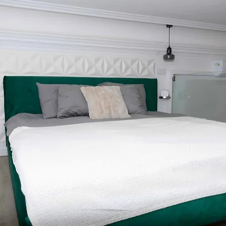 Luxury Center Loft Apartment Budapest