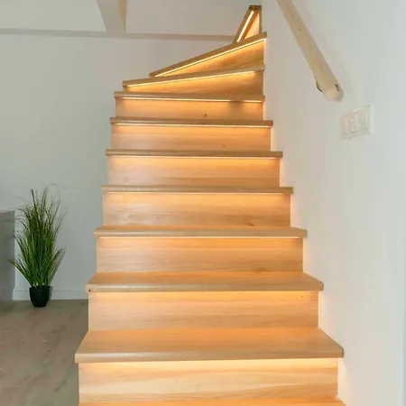 Luxury Center Loft Budapest
