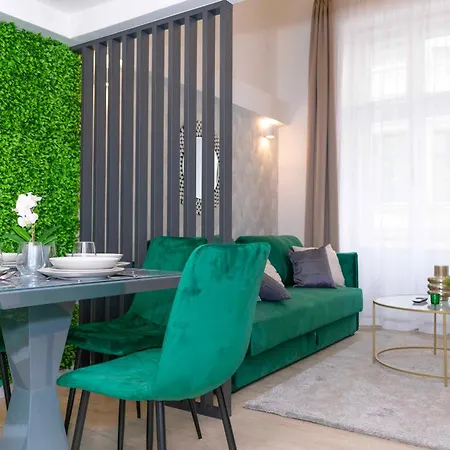 Apartment Luxury Center Loft
