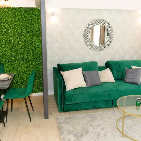 Apartment Luxury Center Loft Budapest