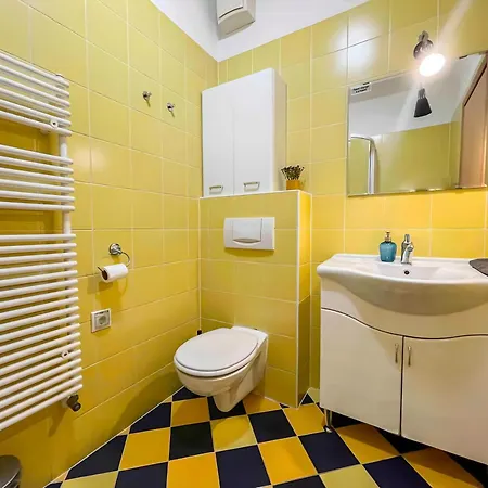 Apartament K321 Elitehost Kiraly *