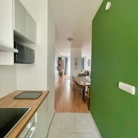 #klauzal11#design #2bdrm #freeparking