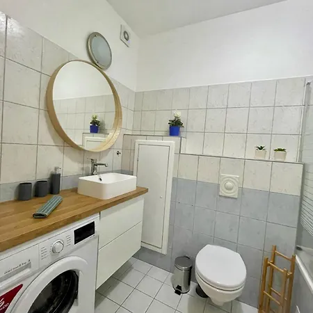 #klauzal11#design #2bdrm #freeparking Apartment *
