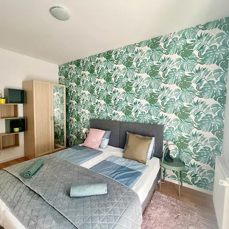 Apartment #klauzal11#design #2bdrm #freeparking *