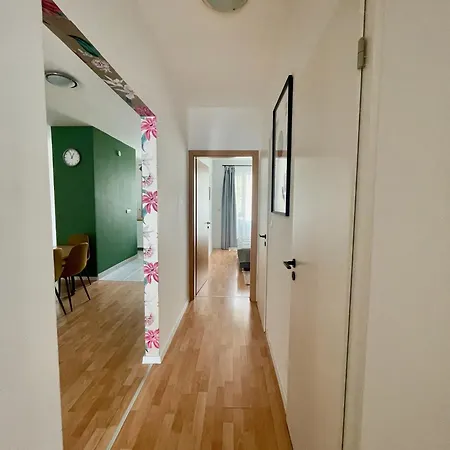 Apartment #klauzal11#design #2bdrm #freeparking Budapest