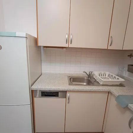 Apartment F151 Elitehost Futo Budapest