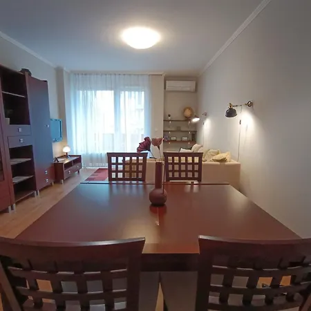 F151 Elitehost Futo Apartment Budapest