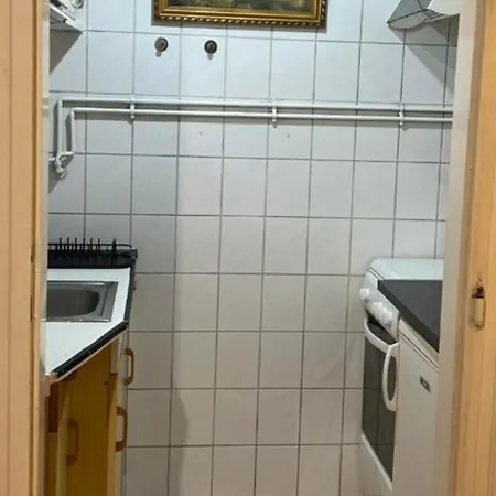 Apartmán My Mester Budapešť