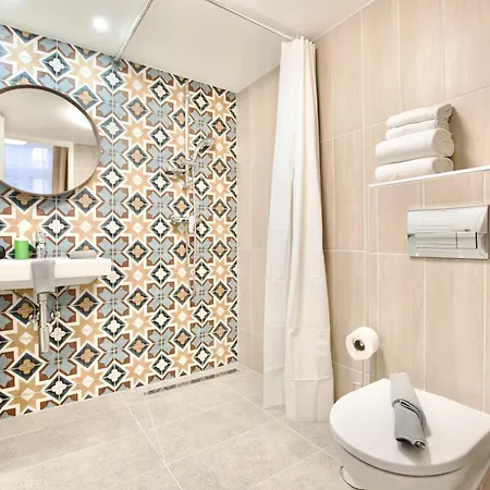 Standard By Hi5- Kiraly 82 Apartmán *