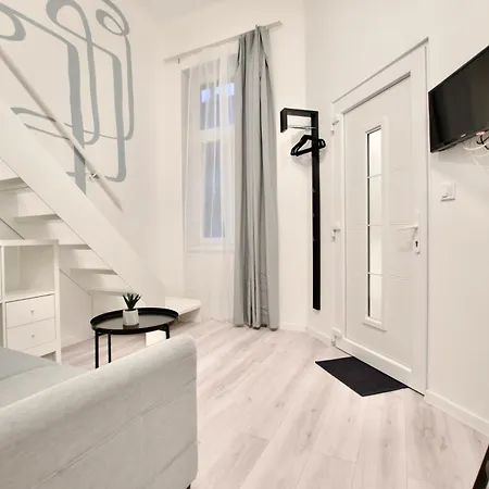 Apartmán Standard By Hi5- Kiraly 82 Budapešť