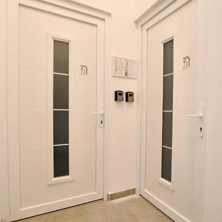 Apartmán Standard By Hi5- Kiraly 82 Budapešť